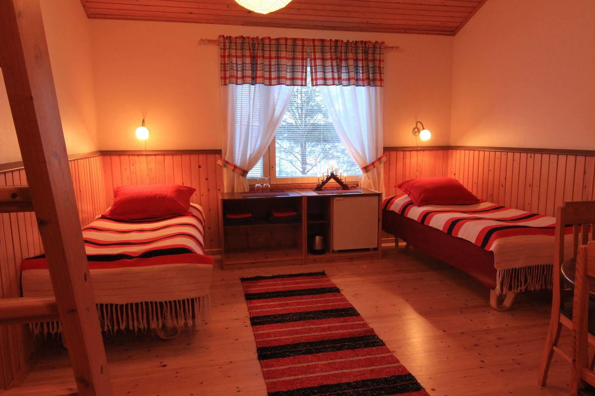 Villa Seita Moekki, Aekaeslompolo Extérieur photo